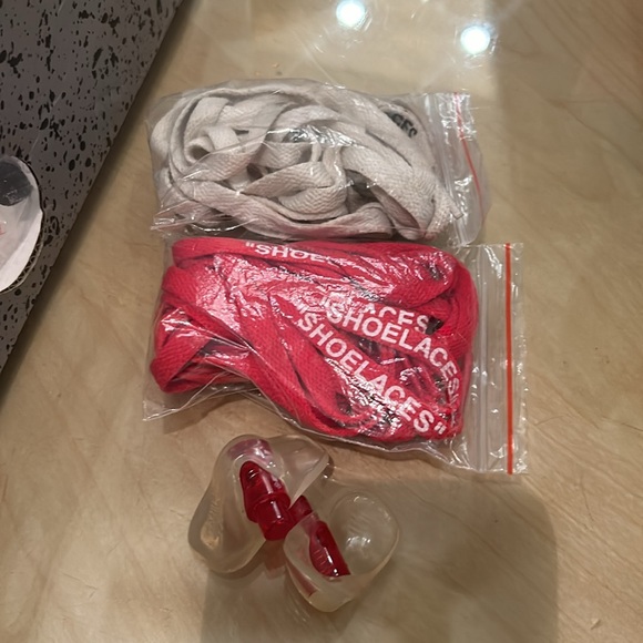 Jordan 5 off white muslin (Chas) - Picture 2 of 8